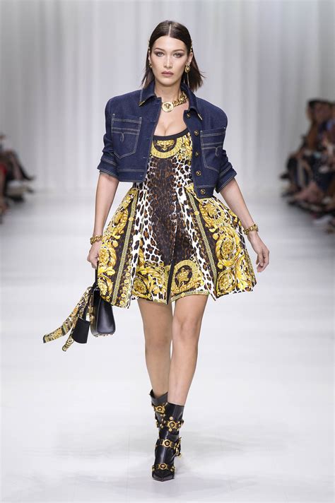 womens versace clothes|Versace women's collection.